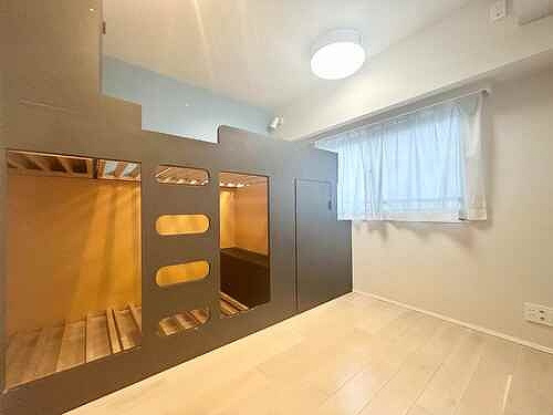 ウィルローズ茅場町の居間・リビング|LD