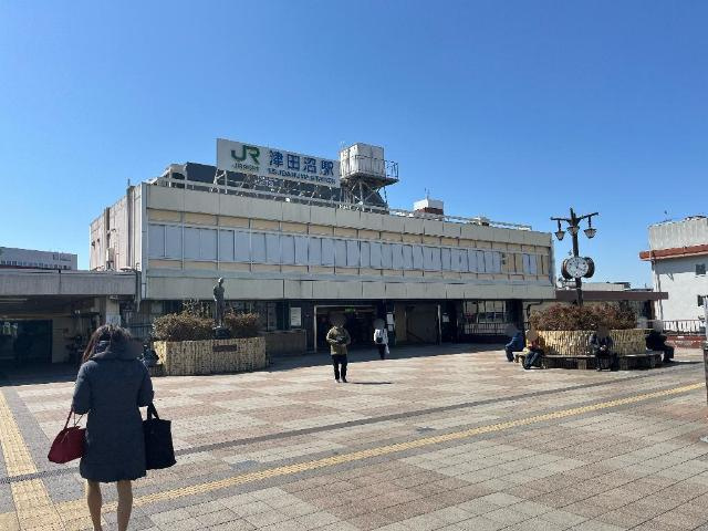 ラ・ベルヴィの周辺|津田沼駅(JR東日本　総武本線)まで749ｍ