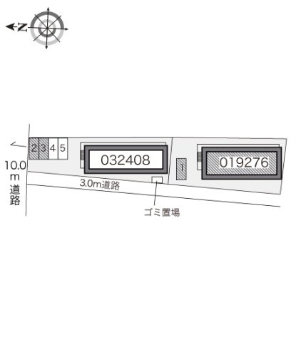 レオパレスクレール　Ｍ・Ｉのその他
