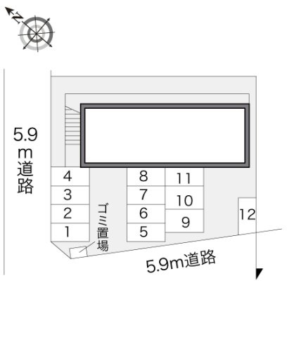 レオパレスステラコートのその他