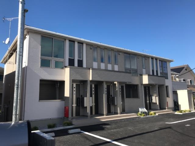 仮）高崎市下小鳥町Ｓ様アパートの外観|同型タイプ