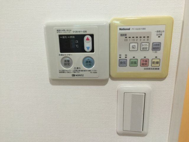 川崎市中原区木月２丁目の賃貸マンションの内装