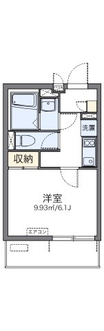 レオネクスト横浜ＨＯＮＧＯの間取り|代表的な間取のため実際の間取とは異なる場合があります