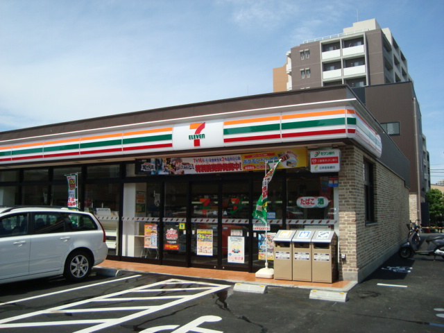 リバーサイドソシアの周辺|セブンイレブン八王子松木店まで864ｍ