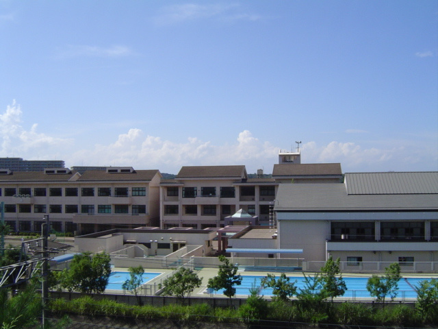リバーサイドソシアの周辺|松木小学校まで1,200ｍ