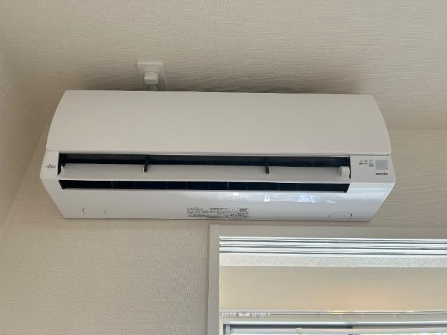 ハートランド長沼Ⅰの設備|エアコン