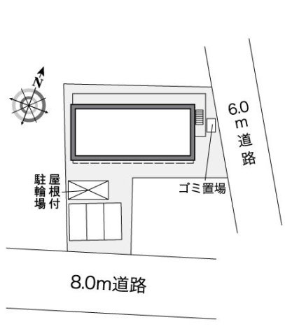 レオパレス向陽Ⅱのその他