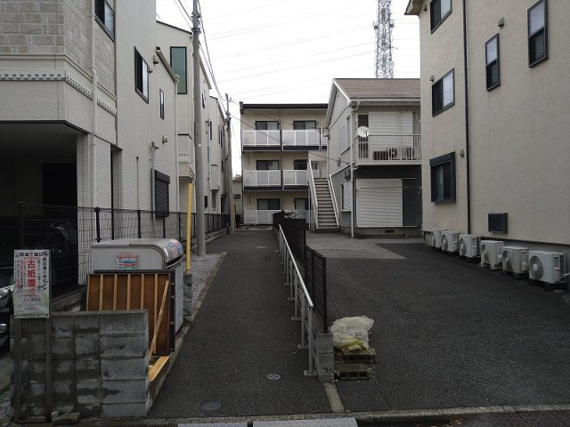 レオパレスＲｅｉのその他|物件入り口部