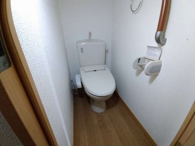 レオパレスＲｅｉのその他|温水洗浄便座設置