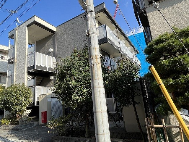 レオパレスリブェールのその他