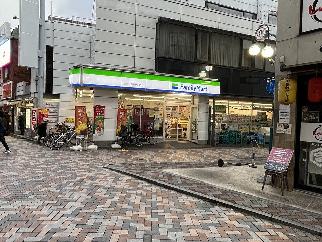 レオパレスリブェールの周辺