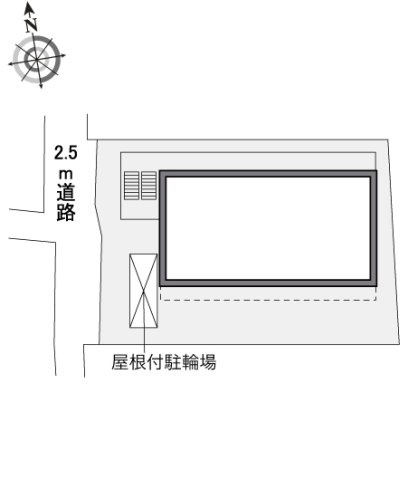レオパレスリブェールのその他