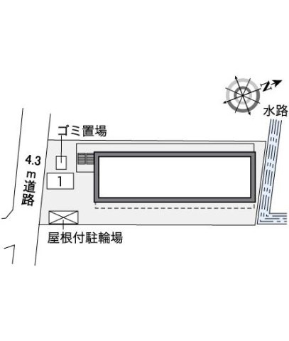 レオパレスメモラブルⅡのその他