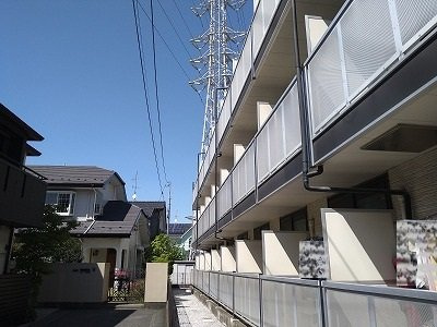 レオパレスメモラブルⅠのその他