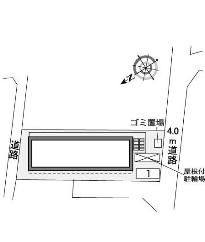 レオパレスメモラブルⅠのその他