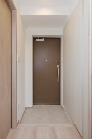 Ｃａｒｔｏｌｅｒｉａの玄関|※写真は同タイプ住戸です。