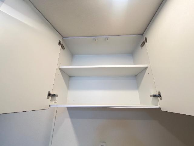 ウェストビレッヂⅡの収納|収納