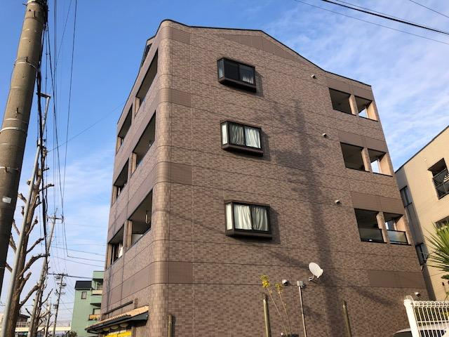 サンライズ山木の外観|外観写真（昼）