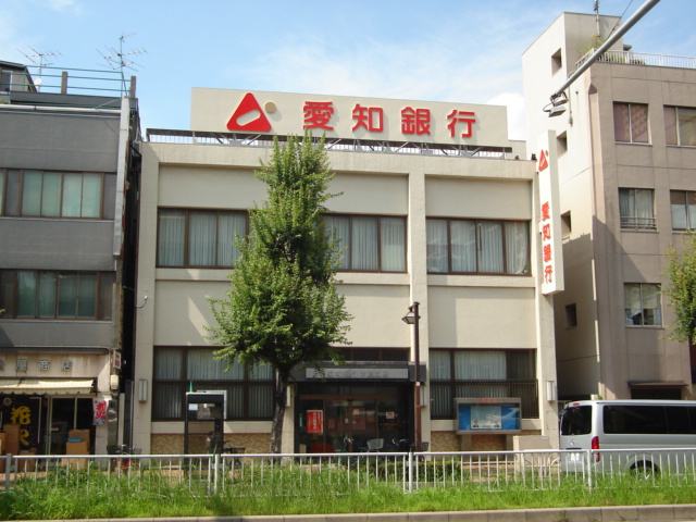 ＭＥＩＥＫＩ　ＳＴの周辺|愛知銀行新道支店まで261ｍ