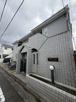 ノースプレイスの外観