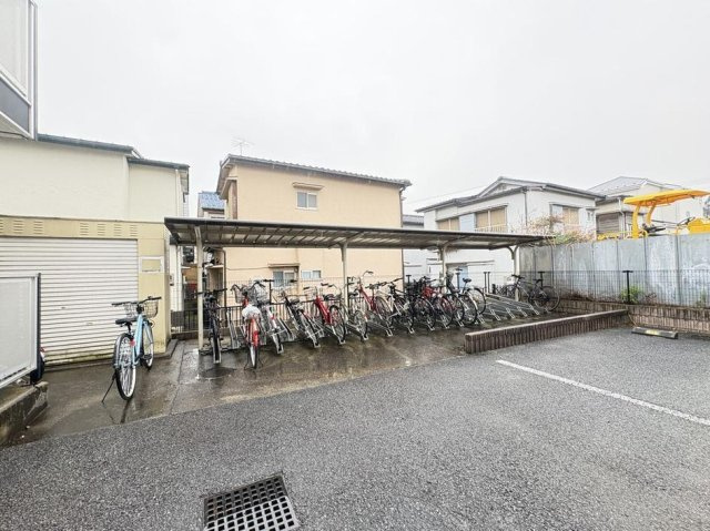 レオパレスリバーパークのその他