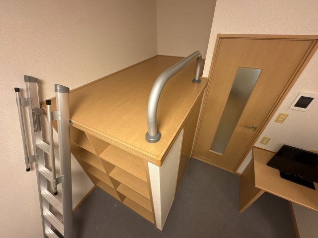 レオパレスリバーパークのその他