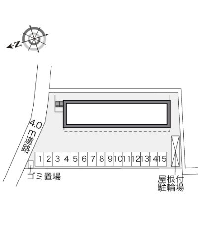 レオパレスリバーパークのその他