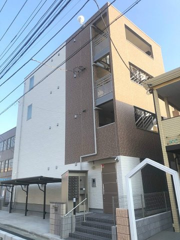 クレイノＧＯＮＴＡの外観