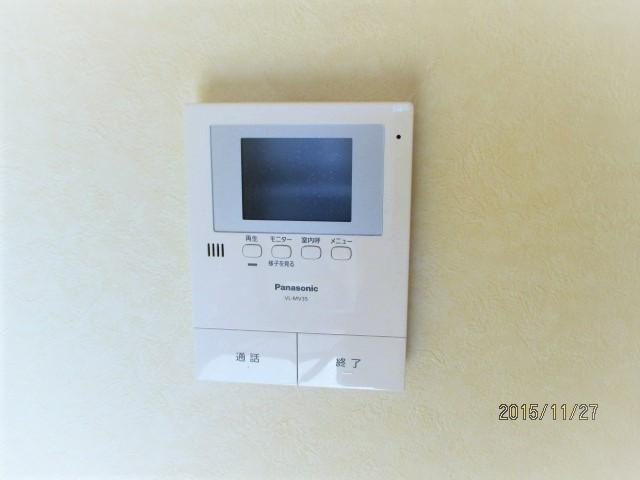 オークス夏見台の設備