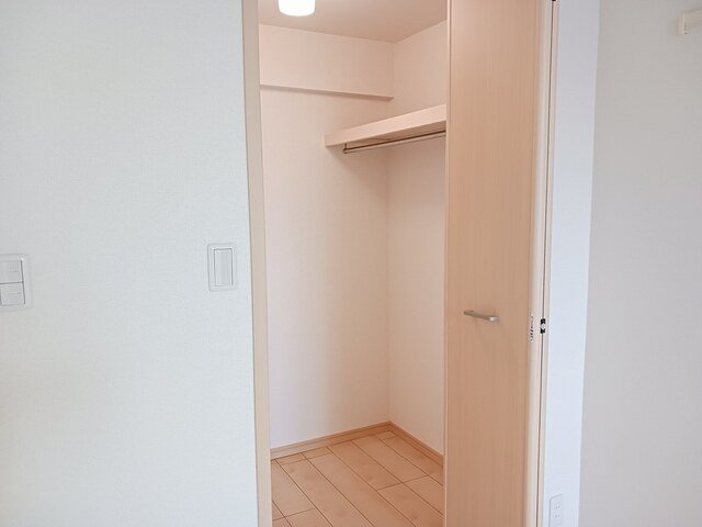 トーク鷹の羽Ⅲの収納