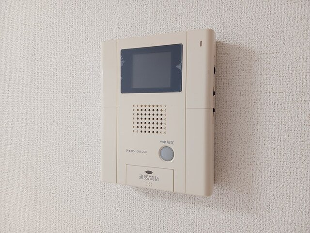 トーク鷹の羽Ⅲのセキュリティ