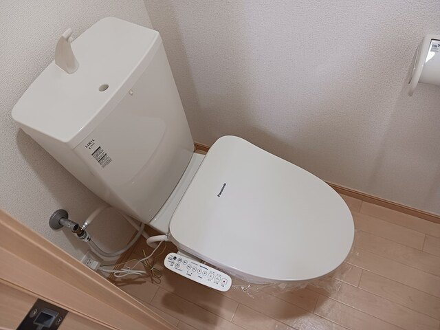 トーク鷹の羽Ⅲのトイレ