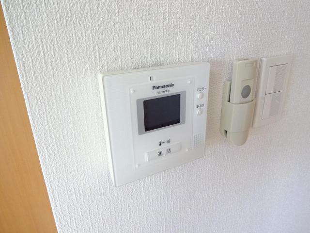 グランチェスタ　ＮＯＲＴＨの内装|カメラ付インターホン（イメージ）