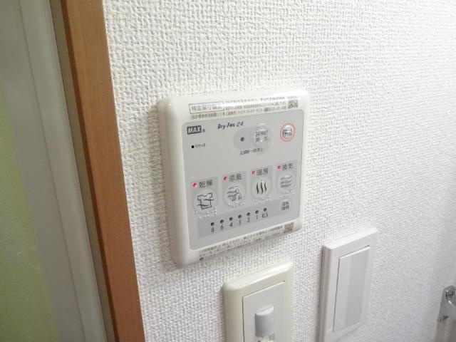 グランチェスタ　ＮＯＲＴＨのその他|浴室乾燥機（イメージ）