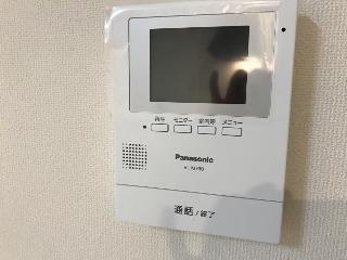 ルアナの内装|セキュリティ