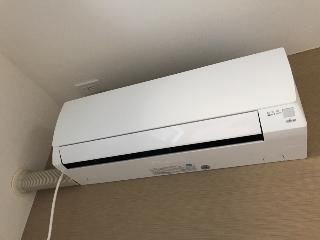 ルアナの設備|エアコン