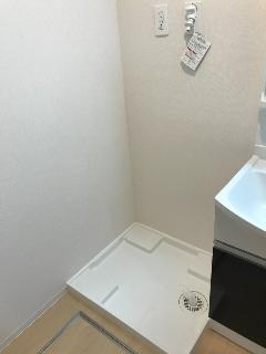 ルアナのその他|洗濯機置場