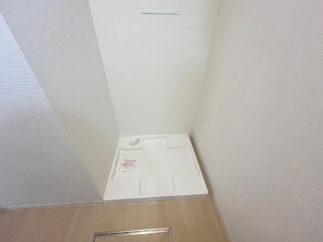 サンフィット大塚のその他|洗濯機置場