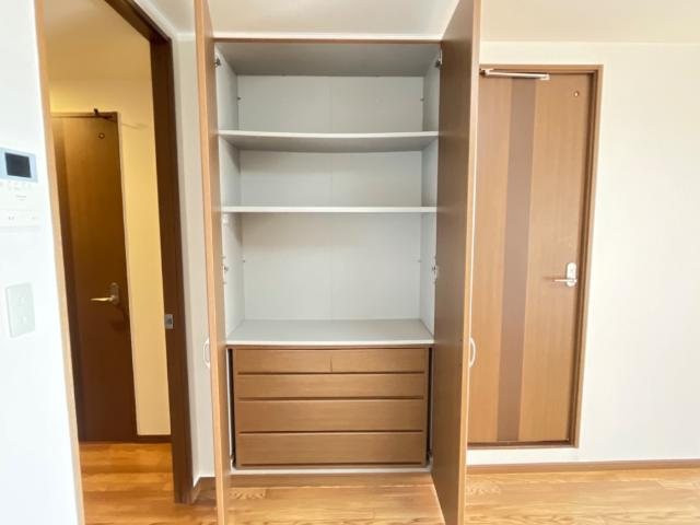 プランドール・雅の収納|収納（イメージ）