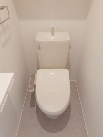 ラフィーネＥⅢのトイレ