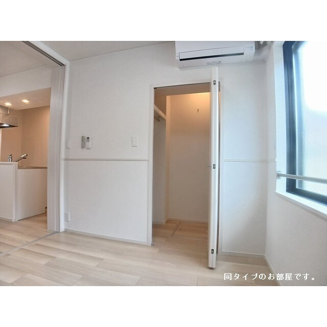 岐阜市琴塚３丁目のアパートの収納