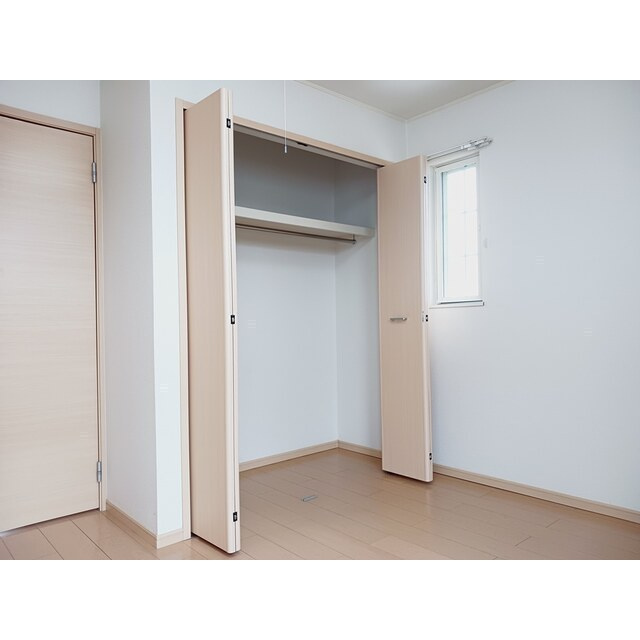 Ｂｒｅｅｚｅの収納