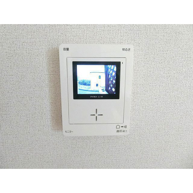 ジュネス桑原野の設備