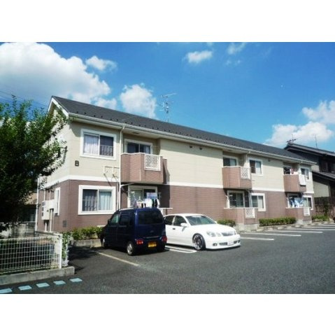 エステート川島の外観