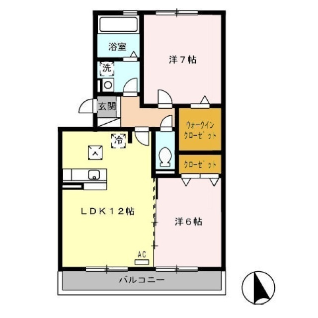 セジュール坪の内