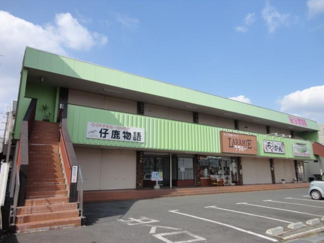 北葛城郡上牧町片岡台１丁目の店舗一部