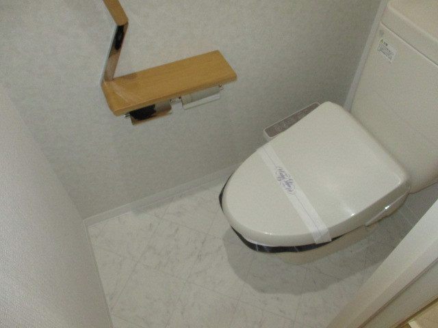 リモーネＡ・Ｂのトイレ