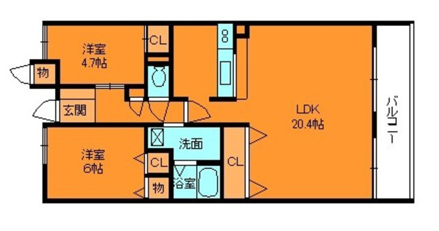 グランデージ王寺