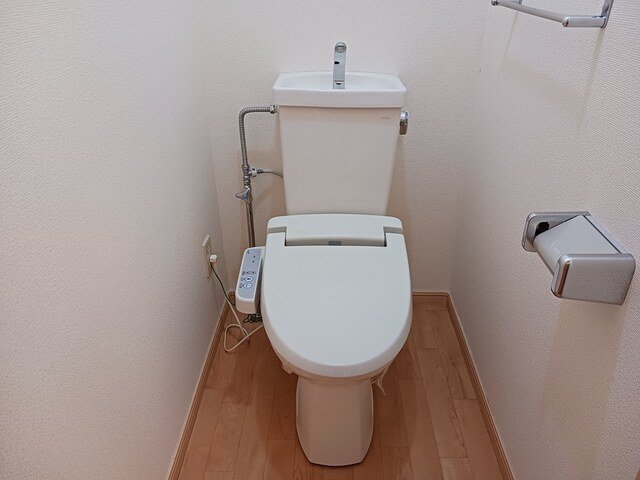 サイモンＯＮＥのトイレ|コンパクトで使いやすいトイレです