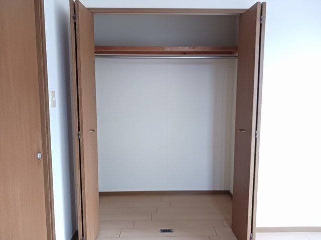 メゾンソレイユの収納|こまごまとしたものを収納できそうですね